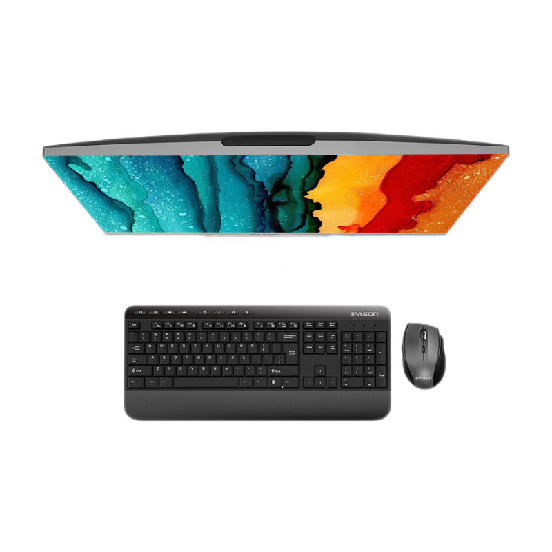 攀升 灵活多变一体机