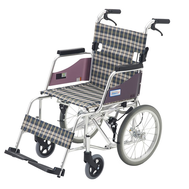 三贵 免充气手动轮椅