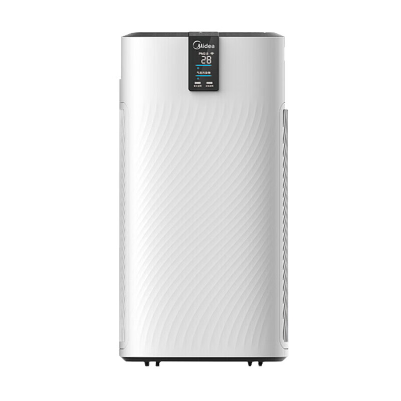 美的 二氧化硅除醛空气净化器