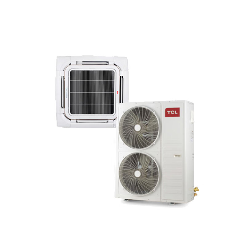 TCL 八面出风数显 中央空调
