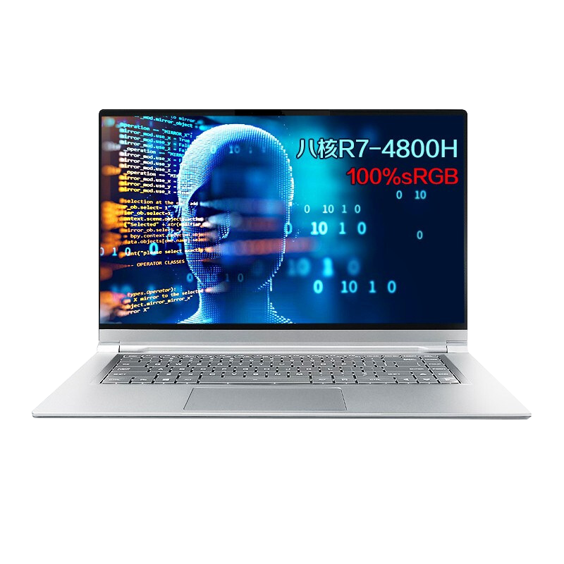 机械革命 高色域便携笔记本