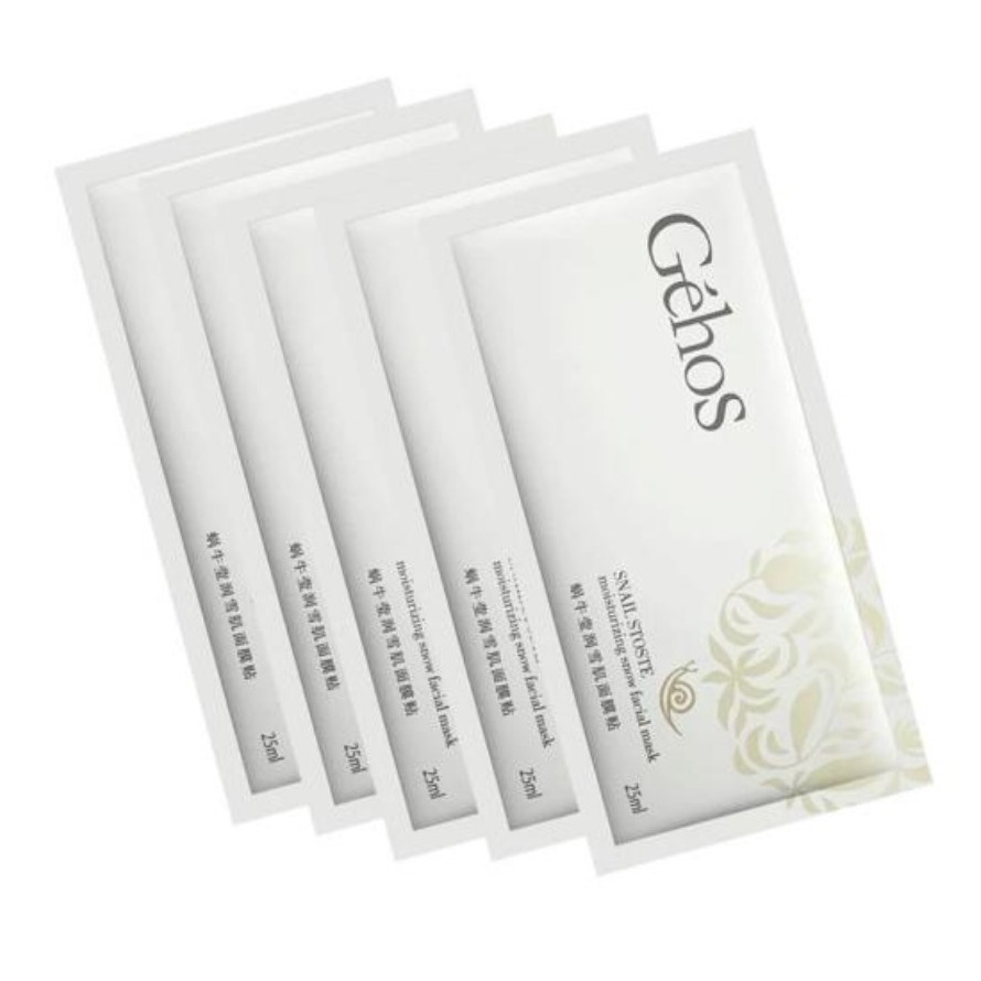 姬存希 深层修护补水 面膜