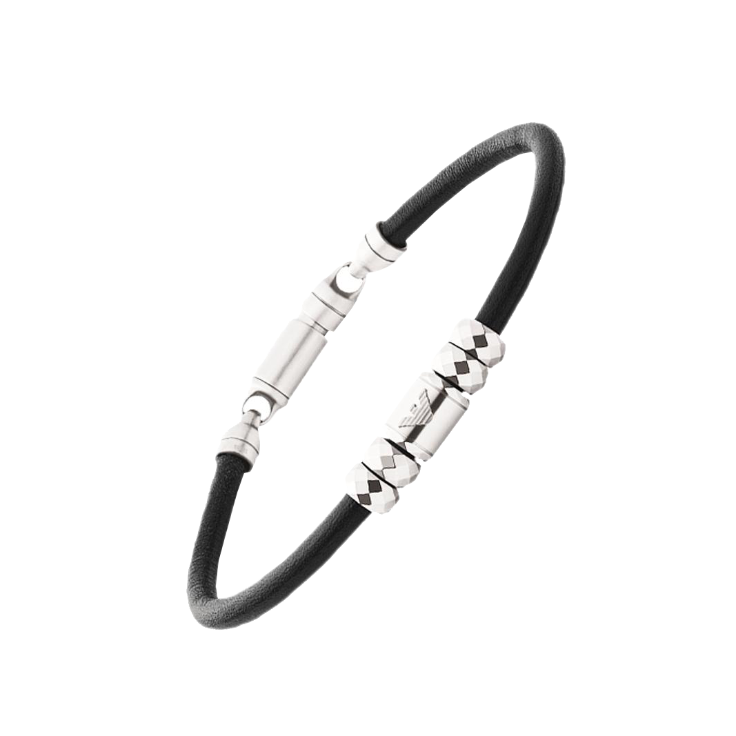 阿玛尼鹰标腕饰