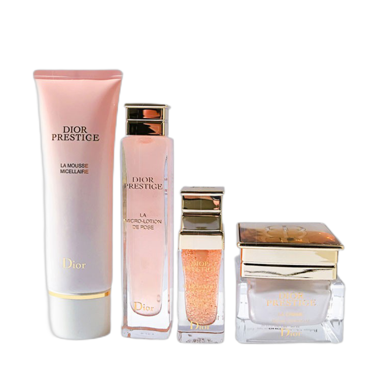 迪奥 保湿呵护护肤套装