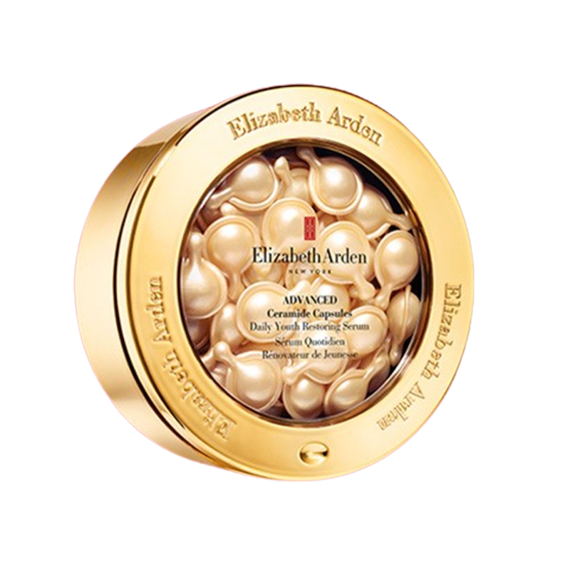 伊丽莎白雅顿 面部胶囊精华液