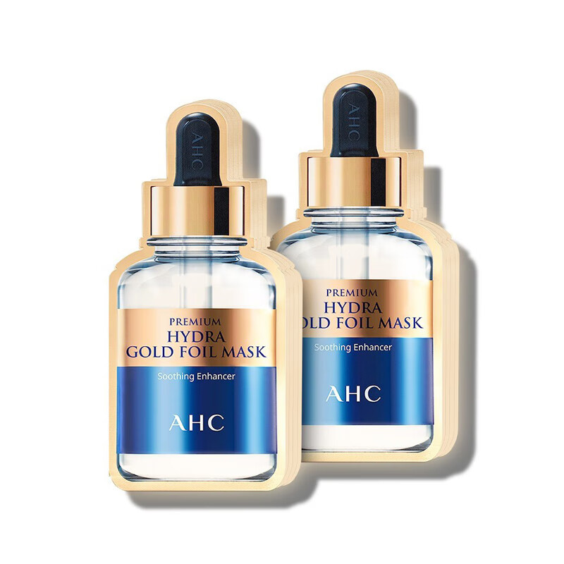 AHC 密集补水面膜