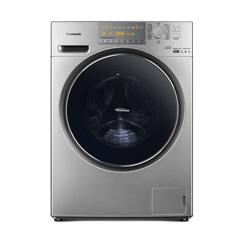 松下 全景视窗洗烘一体机