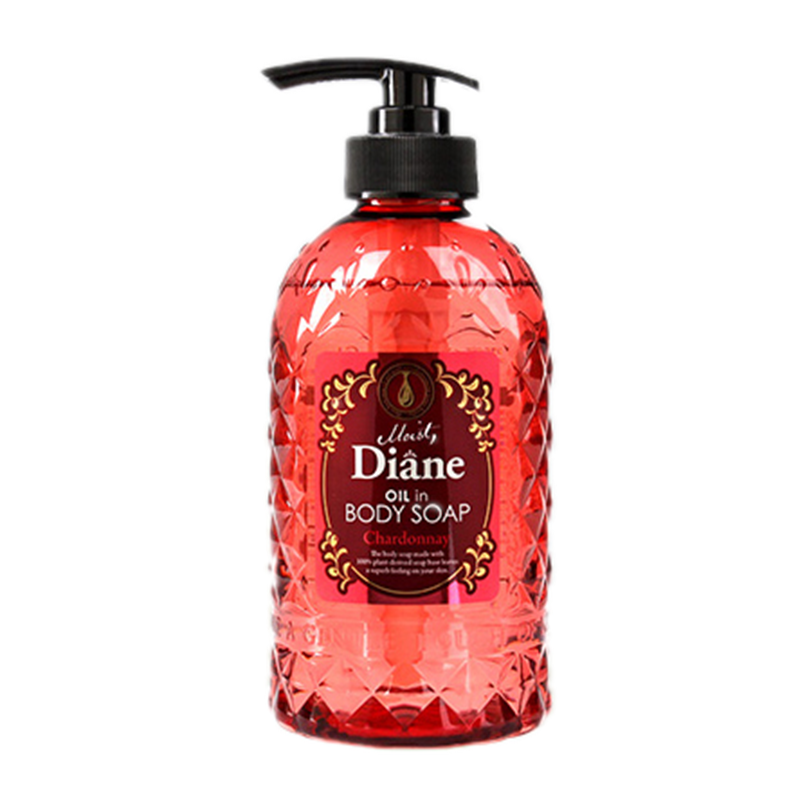 黛丝恩 留香精油沐浴露