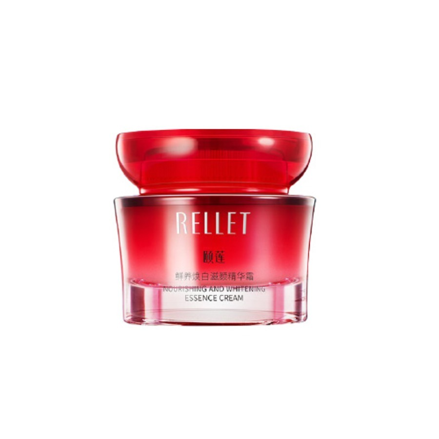 颐莲 鲜养焕白 面霜