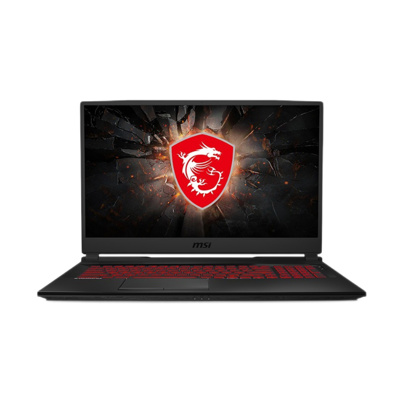 微星 风冷散热游戏本