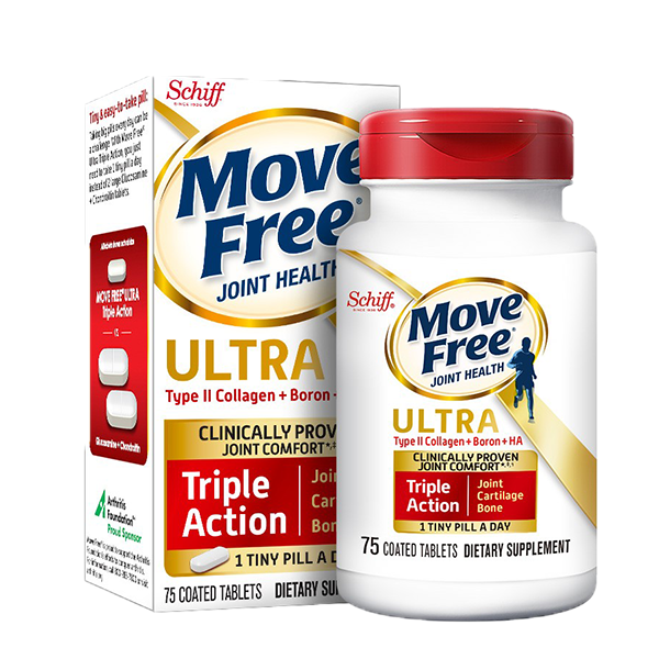 MoveFree 速效骨胶原