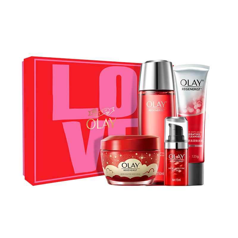 OLAY 紧致抗初老护肤 套装