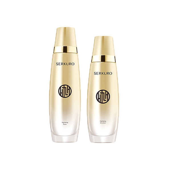 九美子 蜂皇美白护肤套装