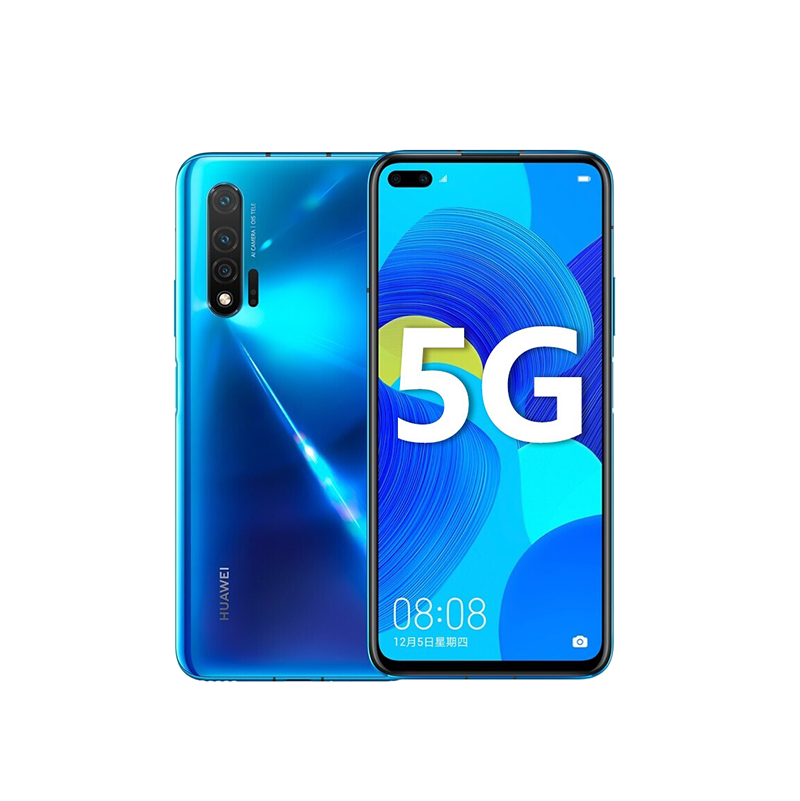 华为 3D玻璃手机