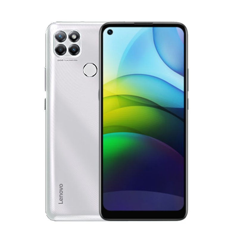 联想 白色拍照手机