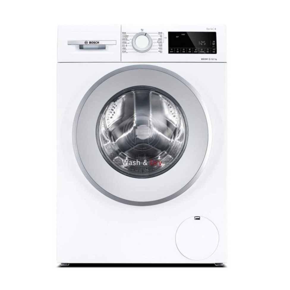 博世洗烘一体大容量洗衣机