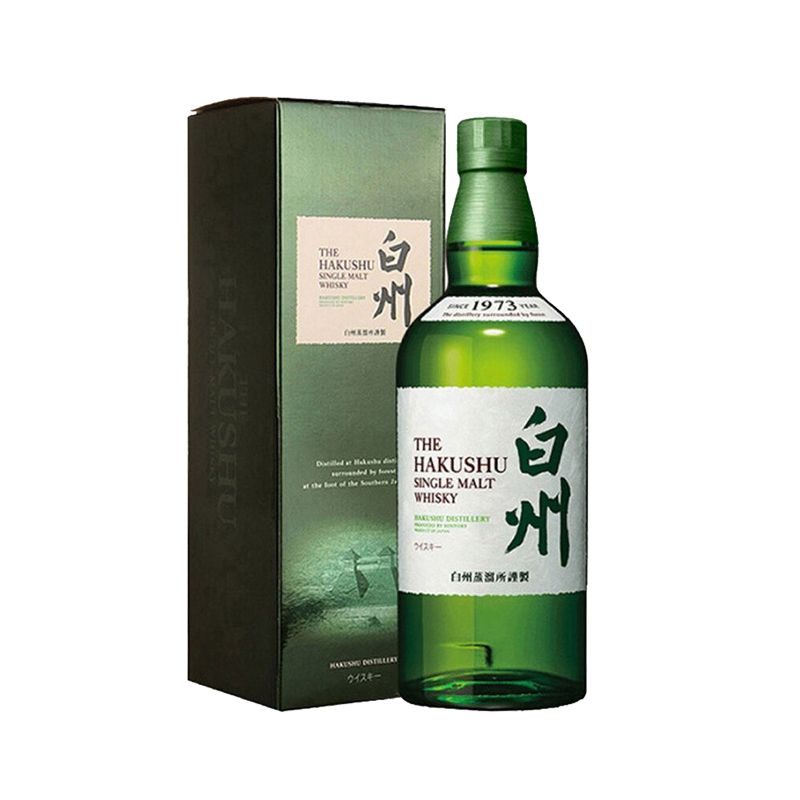 白州 1973单一麦芽威士忌