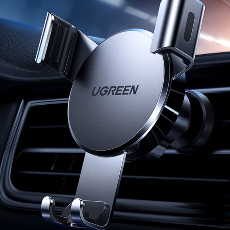 绿联 合金臂夹车载支架