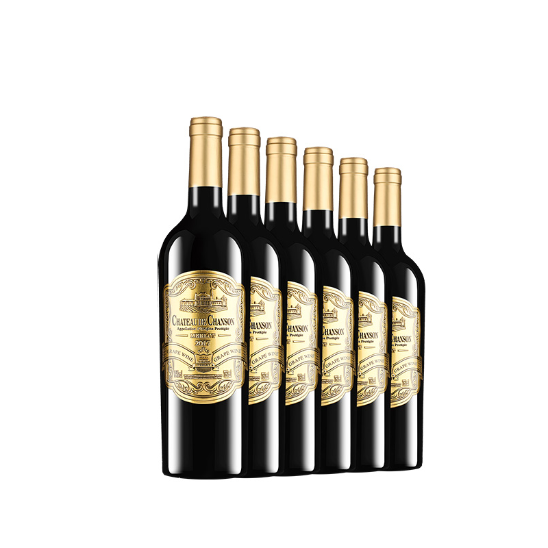 晚歌 柔软顺滑葡萄酒