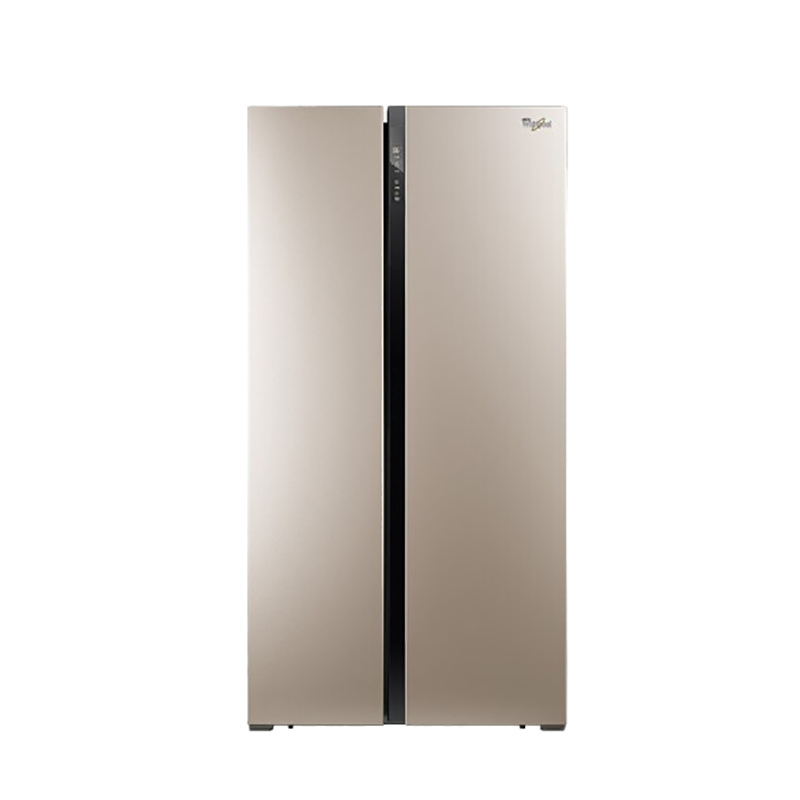 惠而浦 无霜电脑控温冰箱