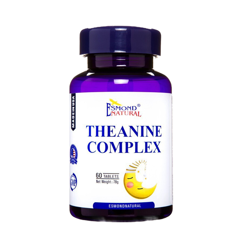 爱司盟 助眠茶叶茶氨酸