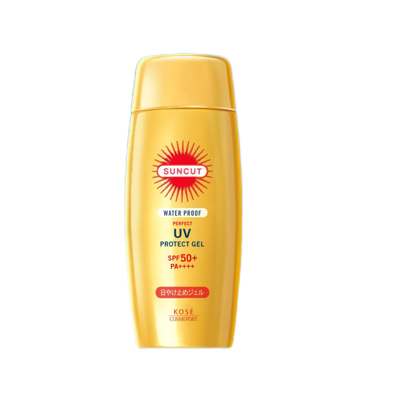 高丝 水感质地防晒霜