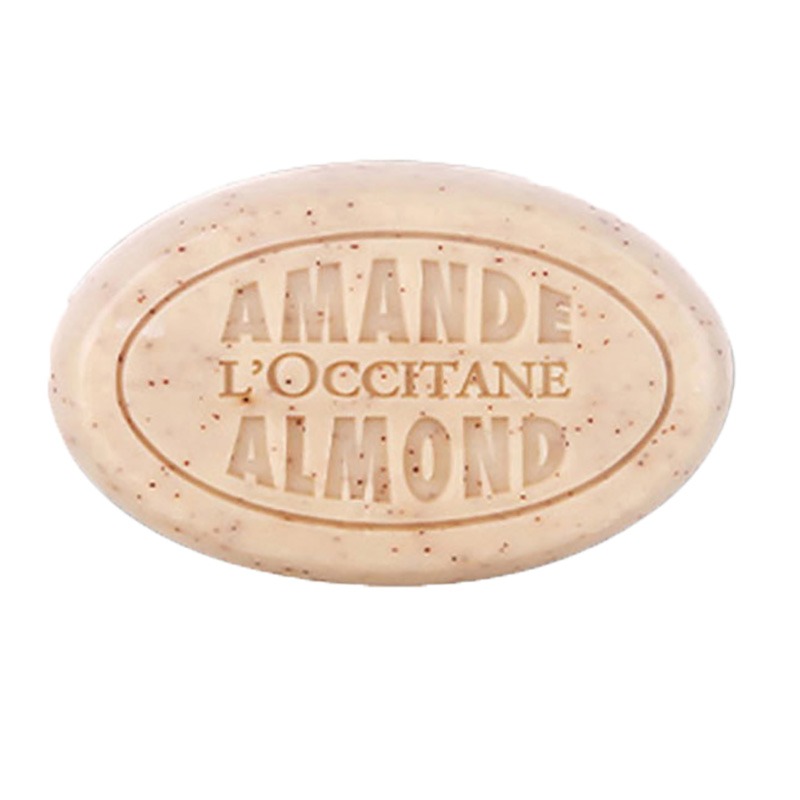 欧舒丹甜扁桃手工皂