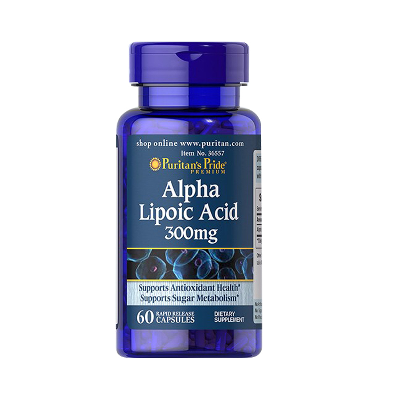 普丽普莱 美国进口血糖胶囊