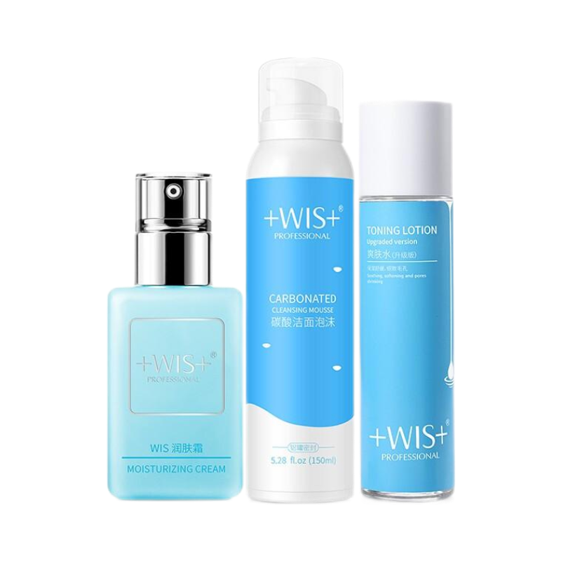 WIS 净白肌肤 水乳套装