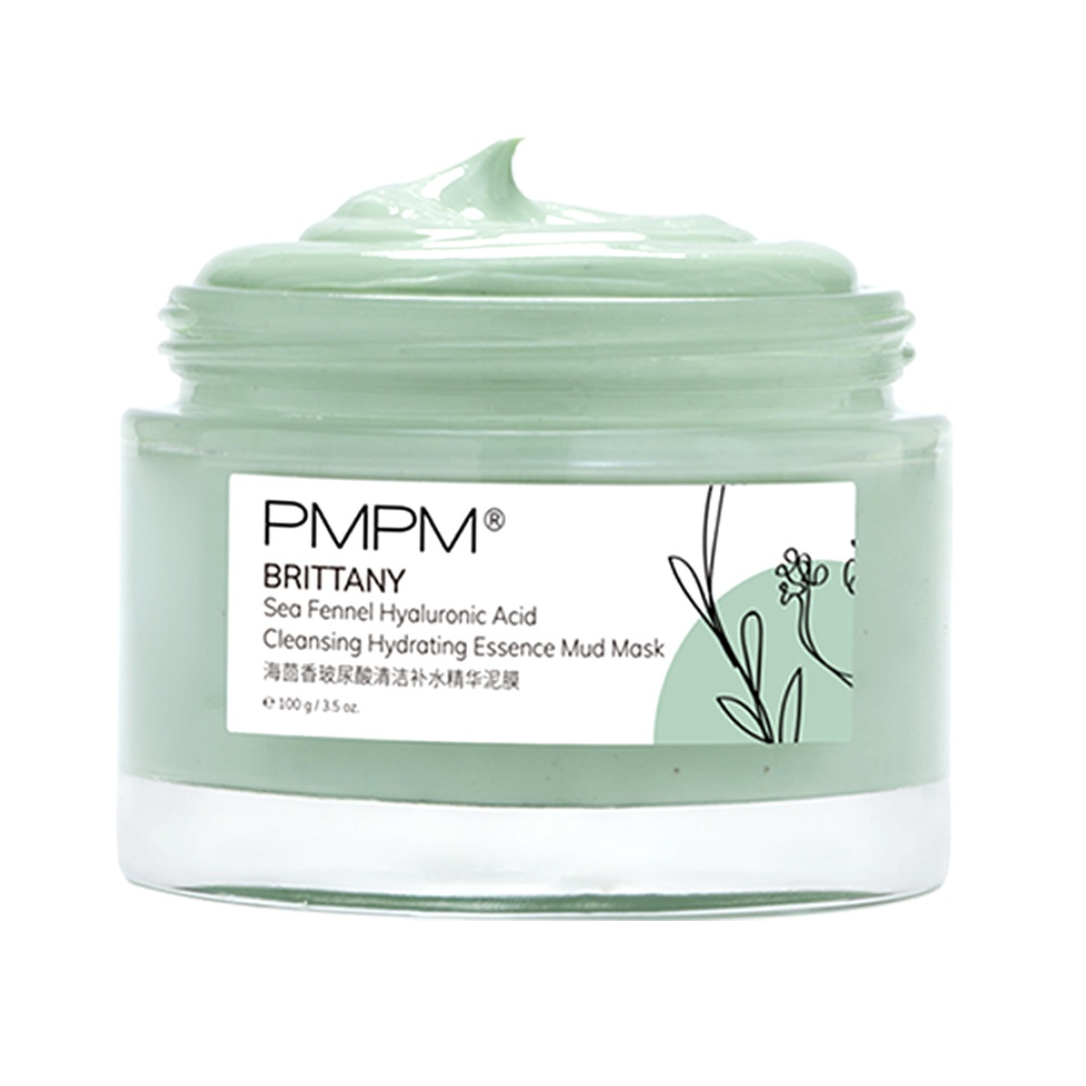 PMPM 海茴香玻尿酸面膜