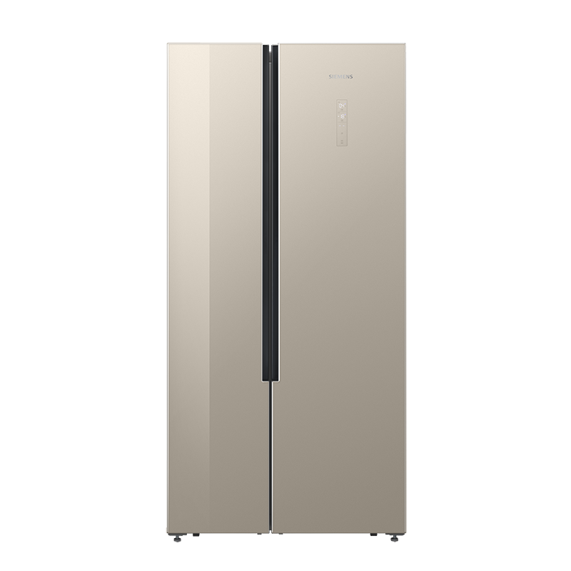 西门子风冷无霜变频冰箱
