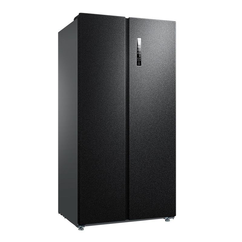 美菱光谱动态杀菌对开门冰箱