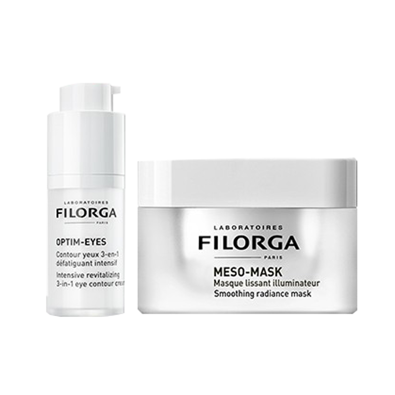 菲洛嘉 明眸亮颜 护肤套装