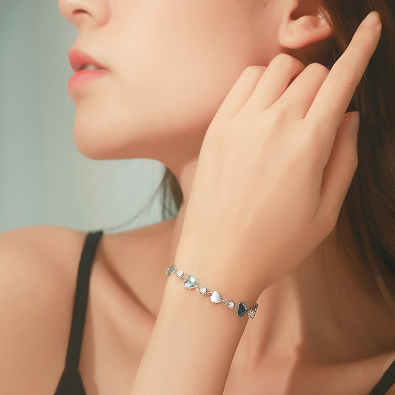 沫兰 学院风女士手链