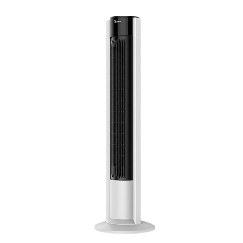 美的降噪风道风扇