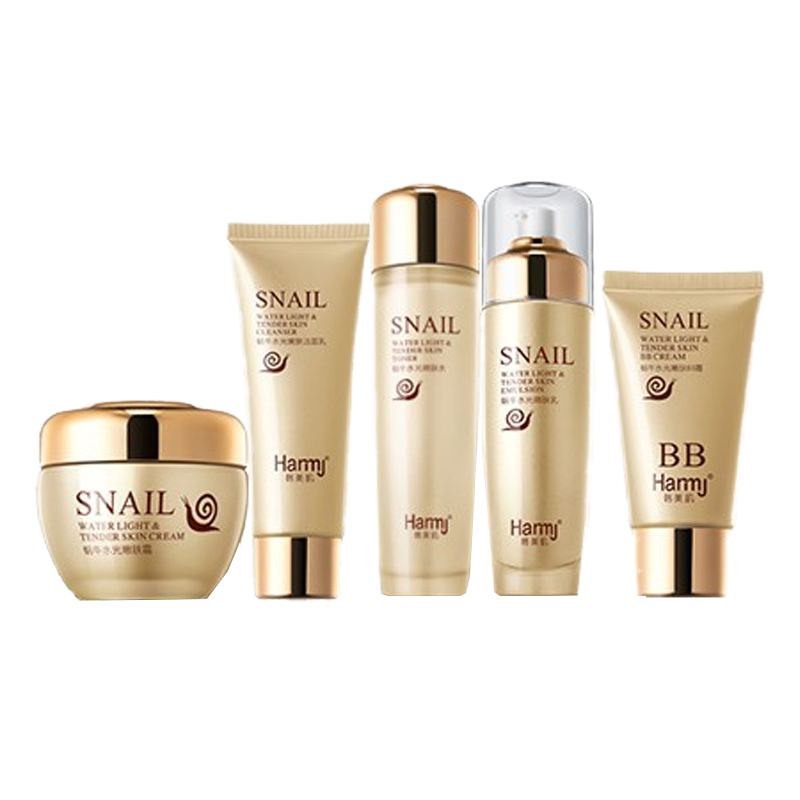 韩美肌 温和呵护肌肤护肤套装
