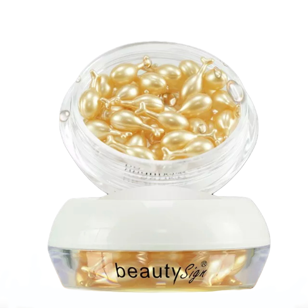 美人符 胎盘素 面部精华