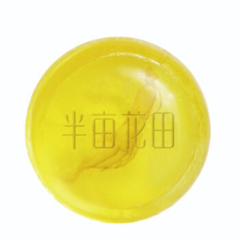 半亩花田苦参净螨香皂