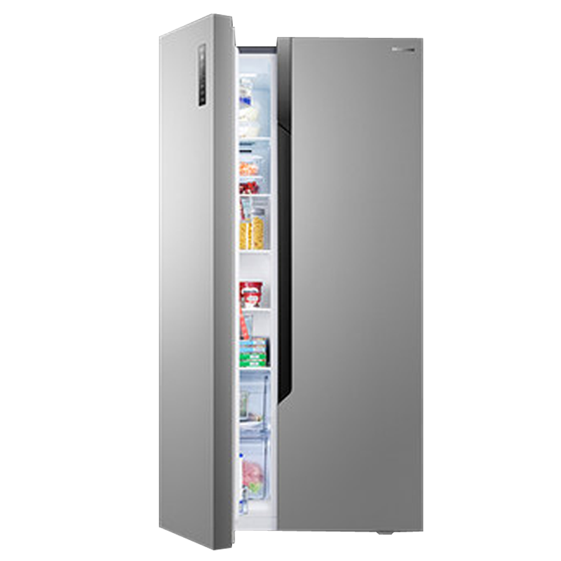 海信雷达感温冰箱