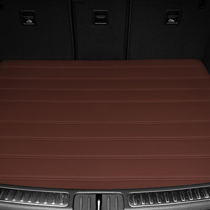 尊影 免洗设计 后备箱垫