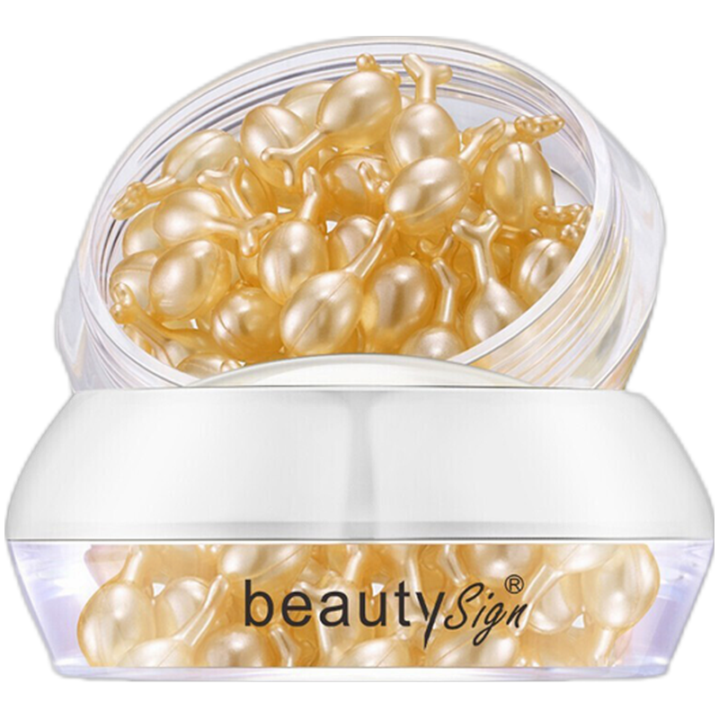 美人符 亲肤保湿精华液