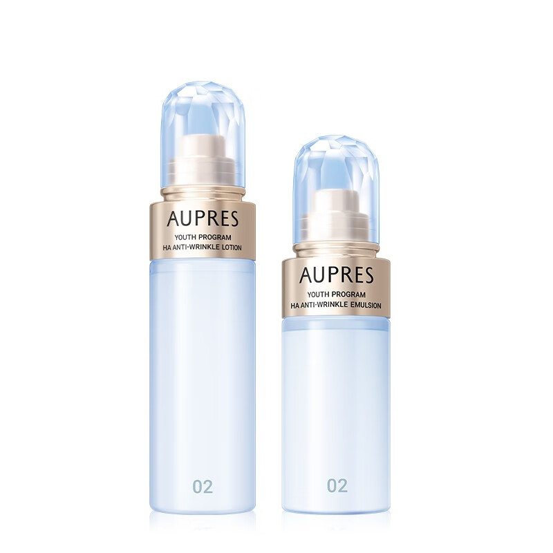 欧珀莱 充盈淡纹 护肤套装