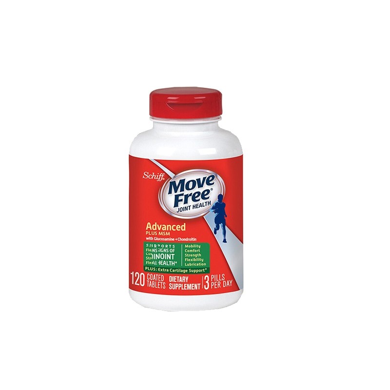 Move Free氨糖维骨力