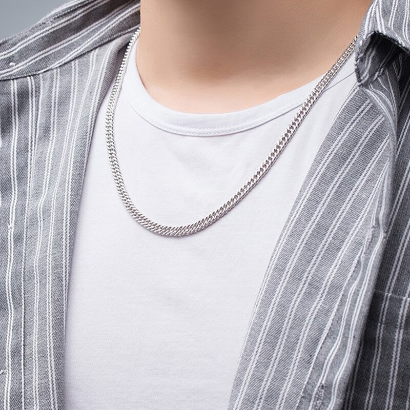 唯一时尚经典马鞭链项链