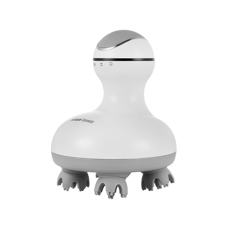 三和松石 运动抓捏头部按摩器