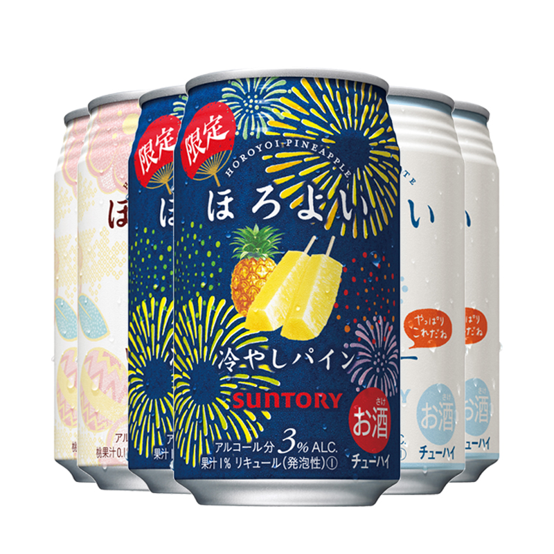 和乐怡 预调鸡尾酒