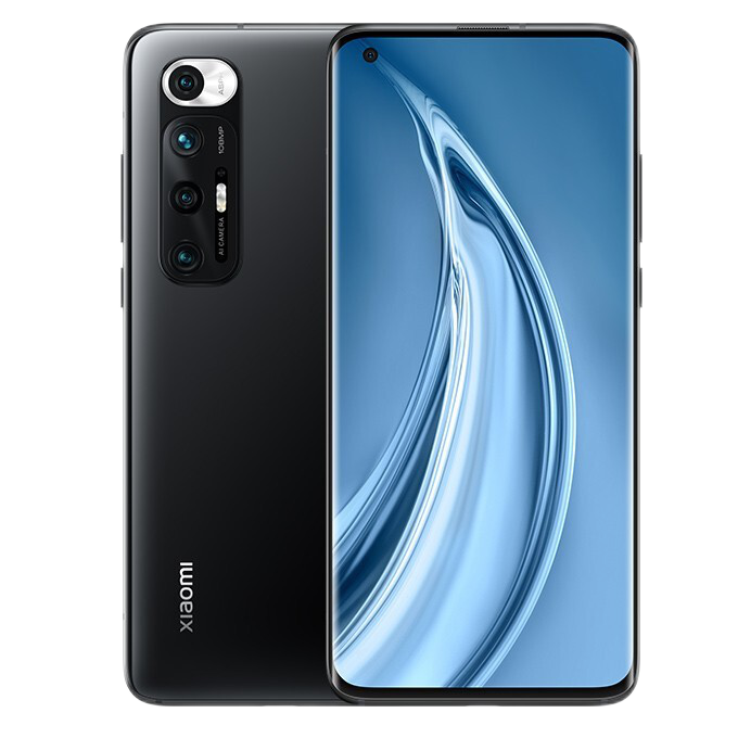 小米 对称立体声手机