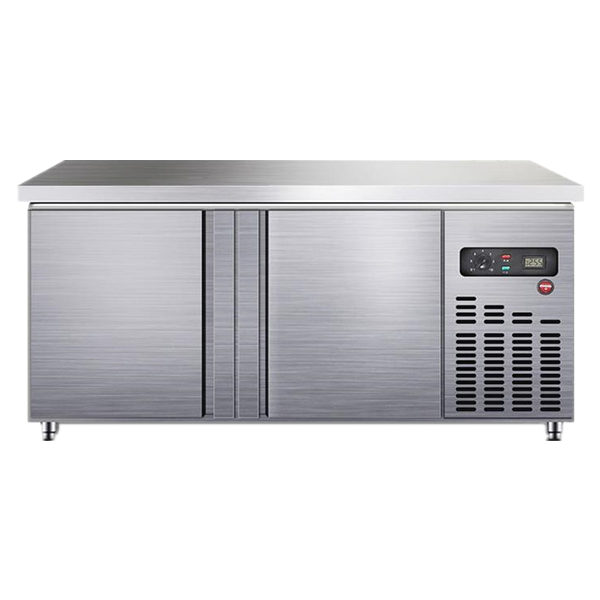 雪冰泉 商用卧式保鲜工作台