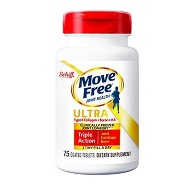 MoveFree易吞服维骨力