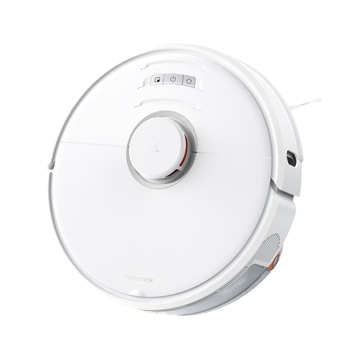 石头 P5珍珠白扫地机